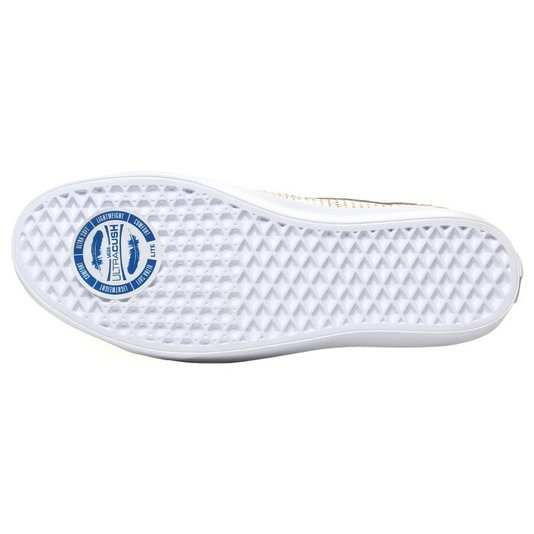 Tênis Vans Old Skool Lite Perf Bege