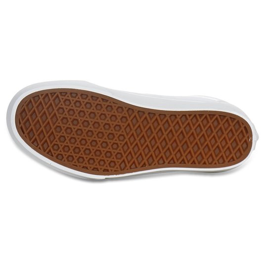 Tênis Vans Old Skool Plataforma Branco