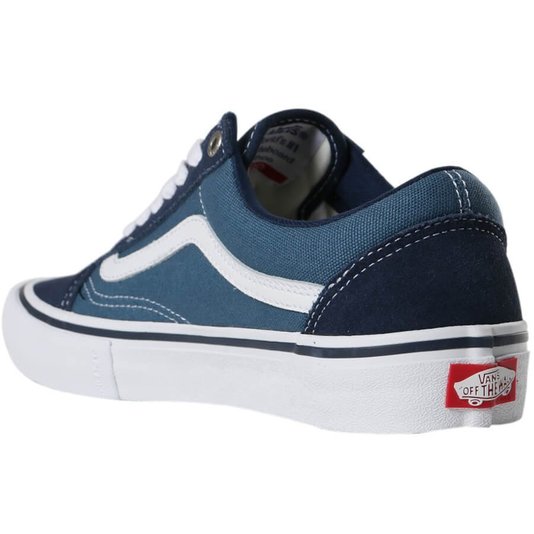 Tênis Vans Old Skool Pro Azul