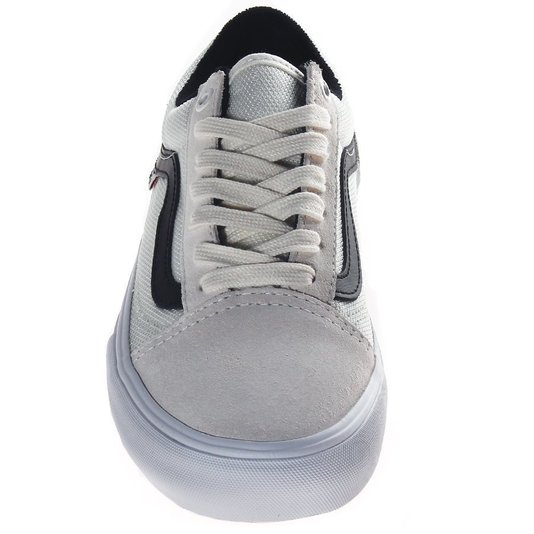 Tênis Vans Old Skool Pro Ballistic Bege/Preto