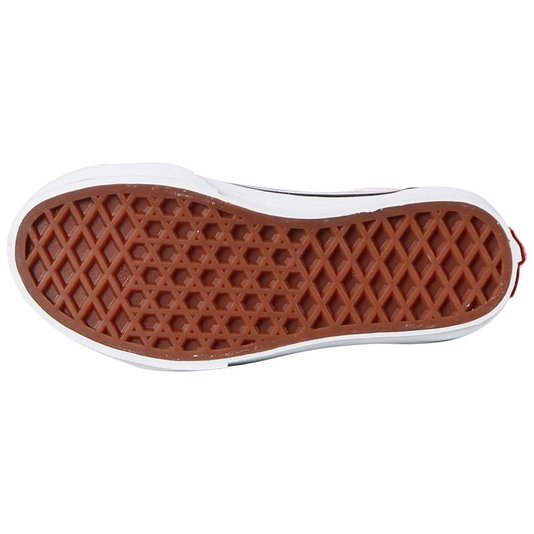 Tênis Vans Old Skool Rosa Claro/Branco/Preto
