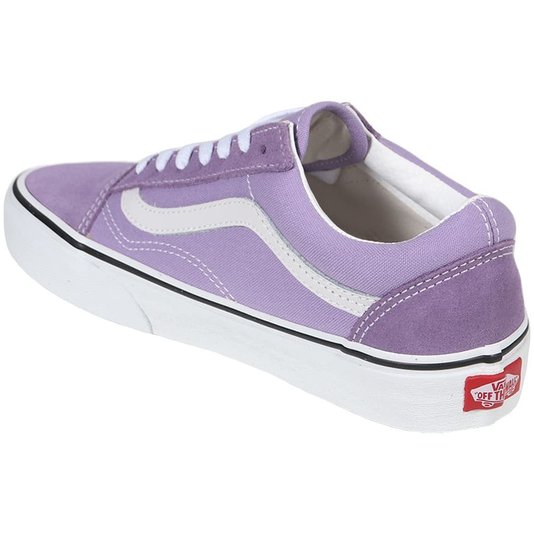 Tênis Vans Old Skool Roxo