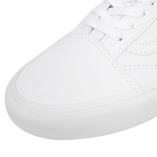 Tênis Vans Old Skool Ua Classic Tumble Branco