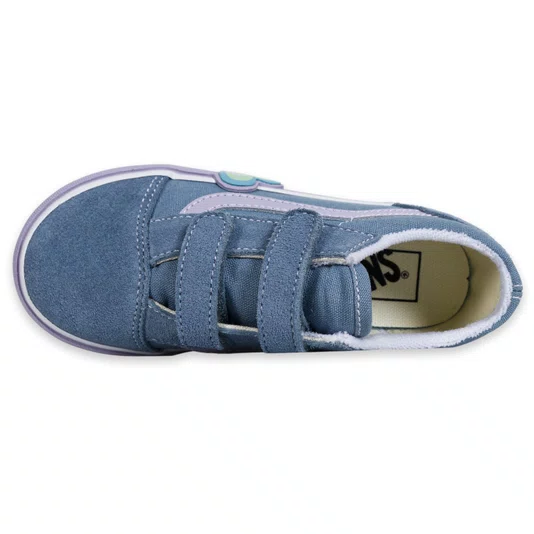 Tênis Vans Old Skool V Azul