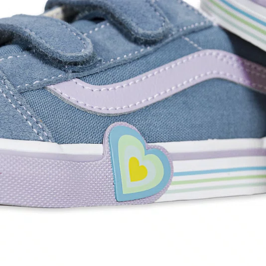 Tênis Vans Old Skool V Azul