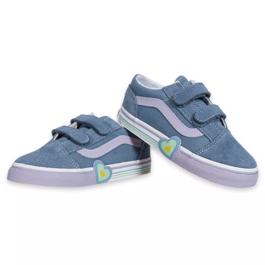 Tênis Vans Old Skool V Azul
