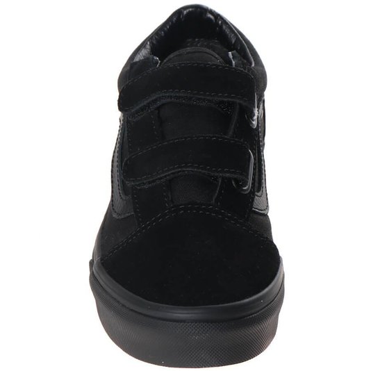 Tênis Vans Old Skool V Preto/Preto