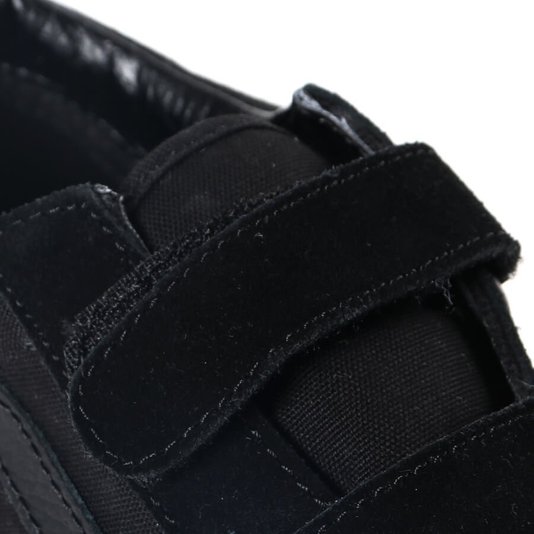 Tênis Vans Old Skool V Preto/Preto