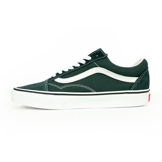 Tênis Vans Old Skool Verde Escuro