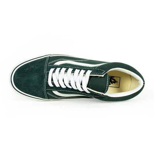 Tênis Vans Old Skool Verde Escuro