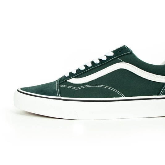 Tênis Vans Old Skool Verde Escuro