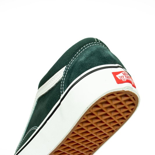 Tênis Vans Old Skool Verde Escuro
