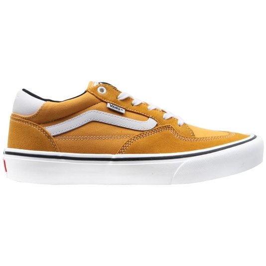 Tênis Vans Rowan Amarelo/Branco