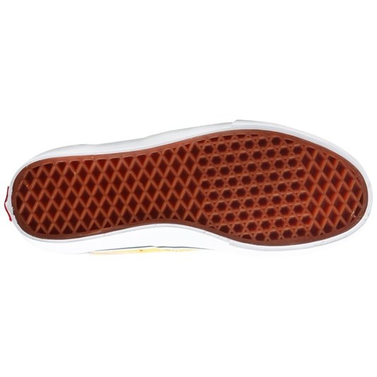 Tênis Vans Rowan Amarelo/Branco