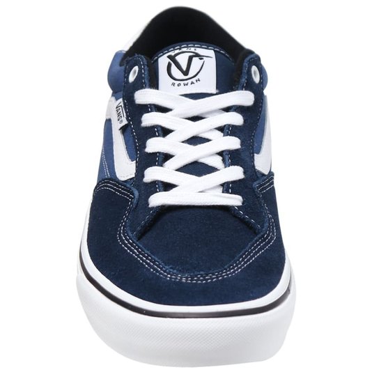 Tênis Vans Rowan Azul/Branco