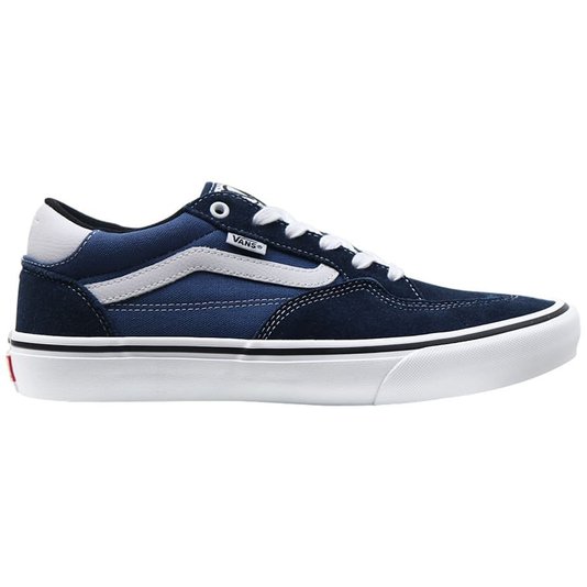 Tênis Vans Rowan Azul/Branco