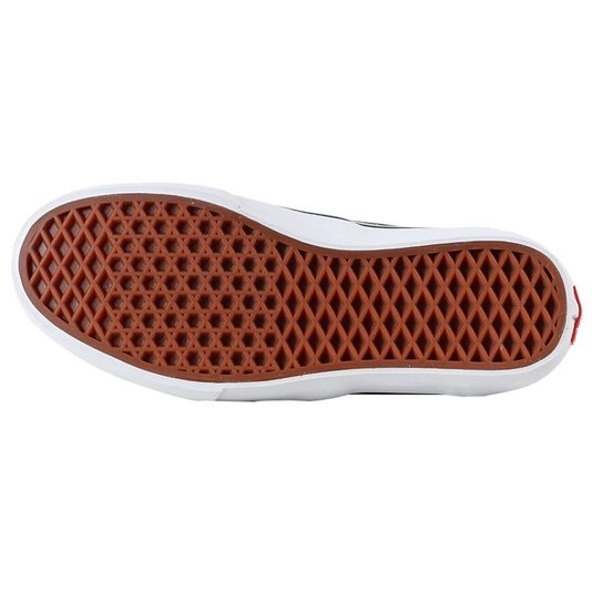 Tênis Vans Rowan Pro Verde/Branco