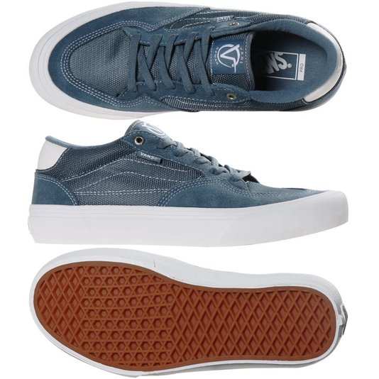 Tênis Vans Rowan Zorilla Pro Azul