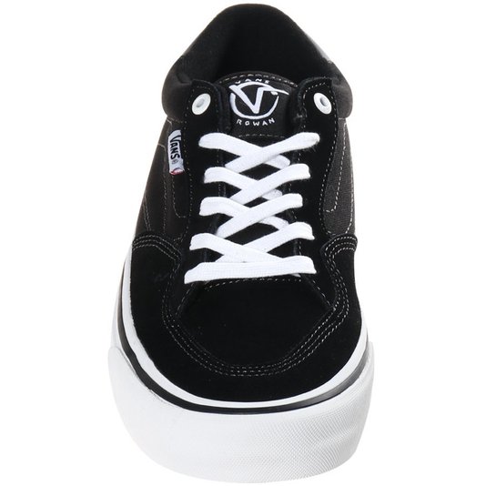 Tênis Vans Rowan Zorilla Pro Preto/Branco
