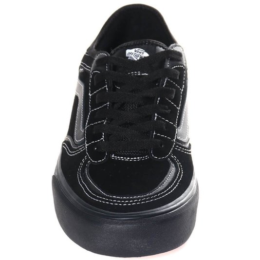 Tênis Vans Rowley Classic Geoff Rowley Preto/Preto