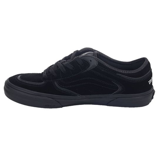 Tênis Vans Rowley Motorhead Preto