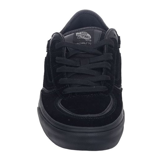 Tênis Vans Rowley Motorhead Preto