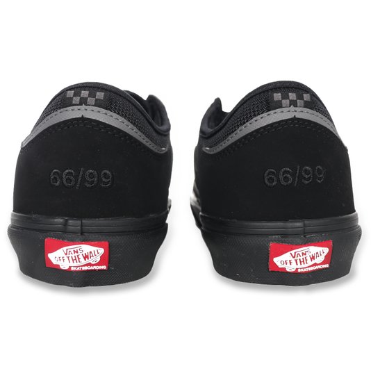 Tênis Vans Rowley Preto/Cinza