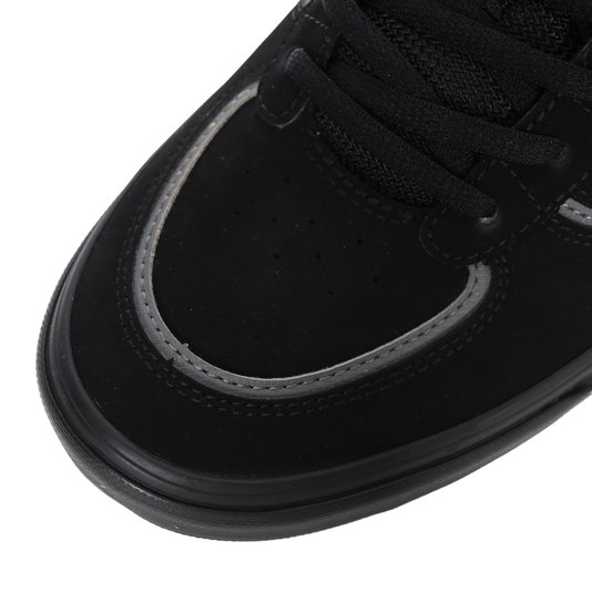 Tênis Vans Rowley Preto/Cinza