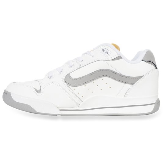 Tênis Vans Rowley Xlt Branco/Cinza