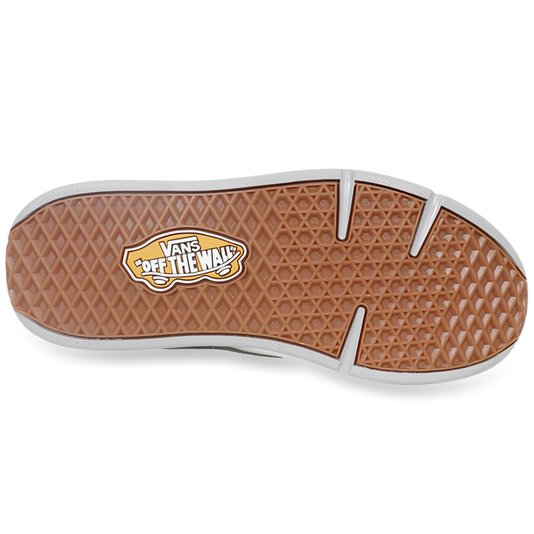 Tênis Vans Rowley Xlt Branco/Cinza