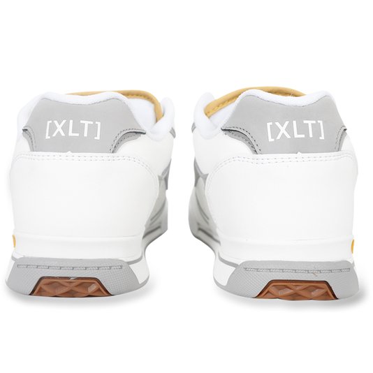 Tênis Vans Rowley Xlt Branco/Cinza