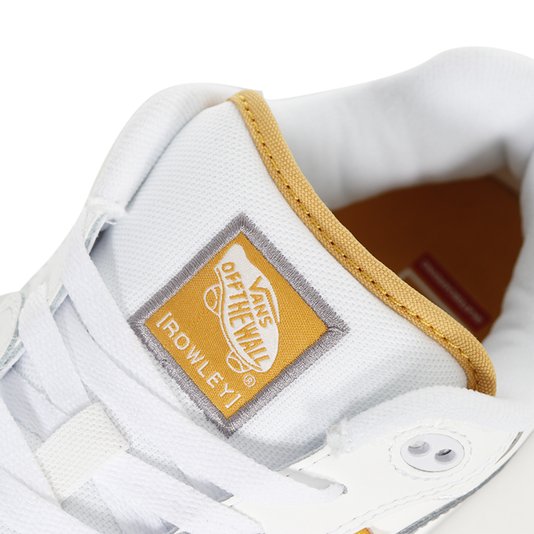 Tênis Vans Rowley Xlt Branco/Cinza