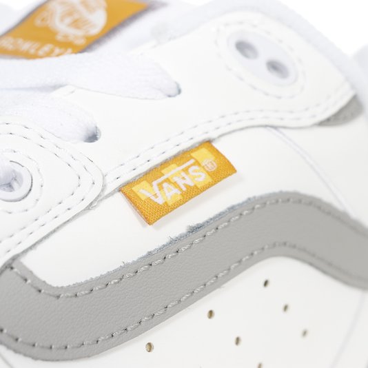 Tênis Vans Rowley Xlt Branco/Cinza