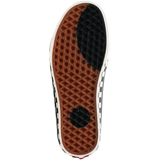 Tênis Vans Sk8-Hi 138 Decon T&C Checkerboard Colorido