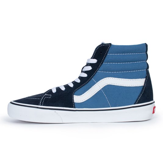 Tênis Vans Sk8-Hi Azul