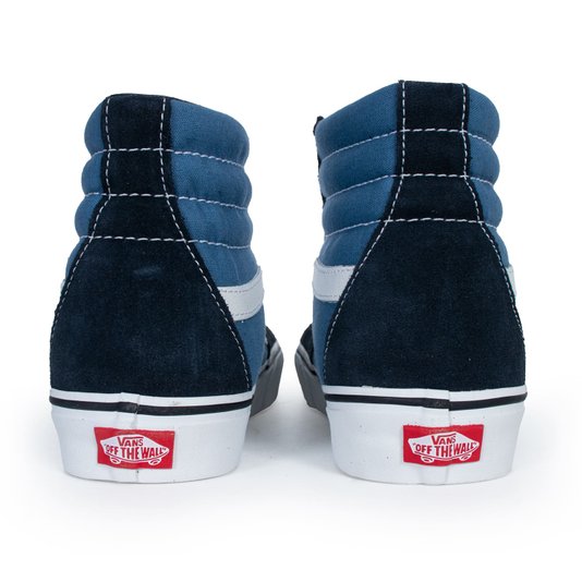 Tênis Vans Sk8-Hi Azul