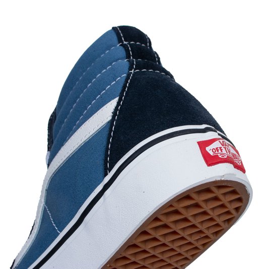 Tênis Vans Sk8-Hi Azul