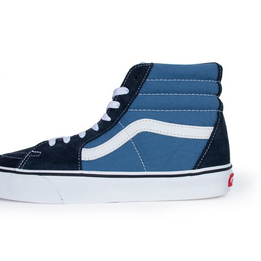 Tênis Vans Sk8-Hi Azul
