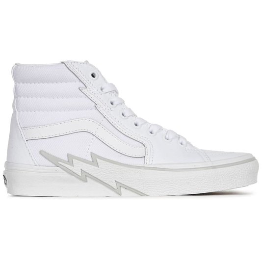 Tênis Vans Sk8-Hi Bolt Mesh Branco