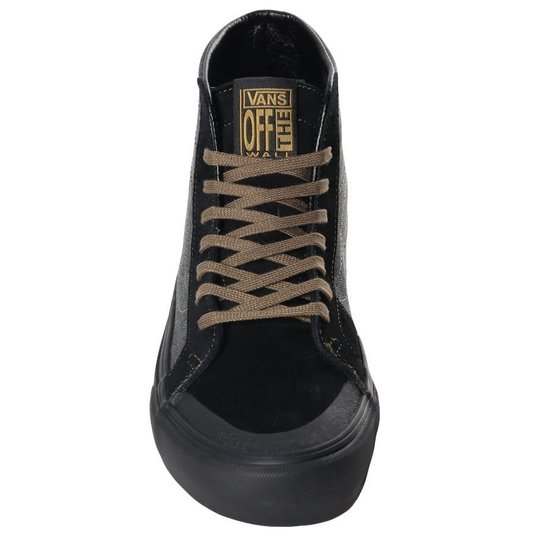Tenis Vans Sk8-Hi Decon Jeans/Preto