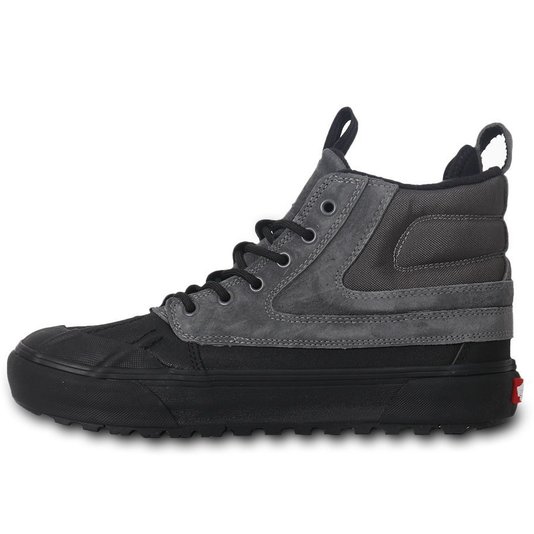 Tênis Vans Sk8-Hi Del Pato Mte-2 Cinza/Preto