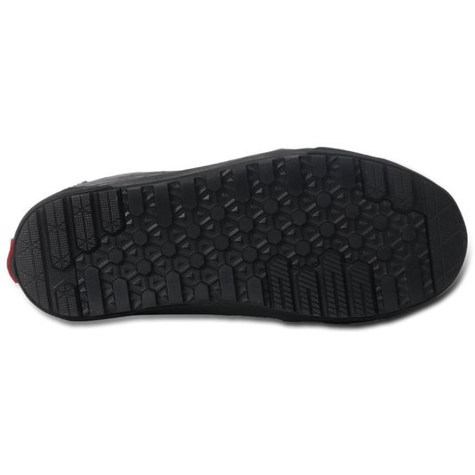 Tênis Vans Sk8-Hi Del Pato Mte-2 Cinza/Preto
