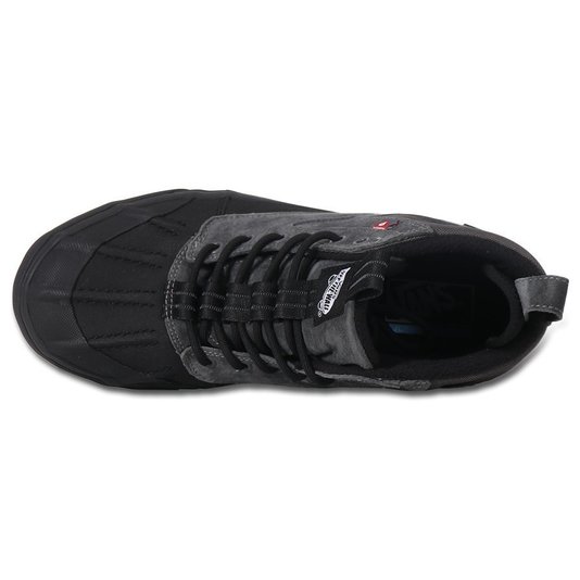 Tênis Vans Sk8-Hi Del Pato Mte-2 Cinza/Preto