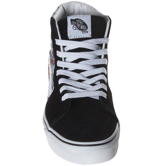 Tênis Vans Sk8-Hi Garden Floral Preto/Floral