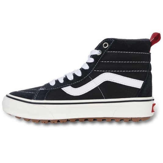 Tênis Vans Sk8-Hi Mte-1 Preto/Branco
