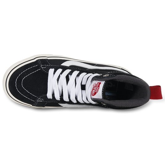 Tênis Vans Sk8-Hi Mte-1 Preto/Branco
