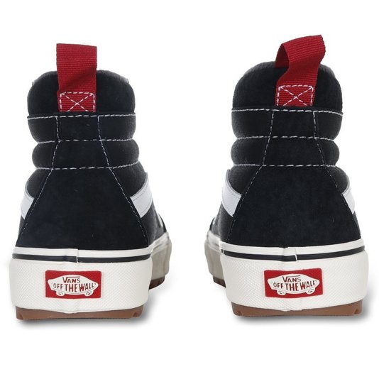 Tênis Vans Sk8-Hi Mte-1 Preto/Branco