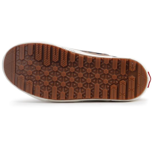 Tênis Vans Sk8-Hi Mte-2 Chipmunk/Leopard