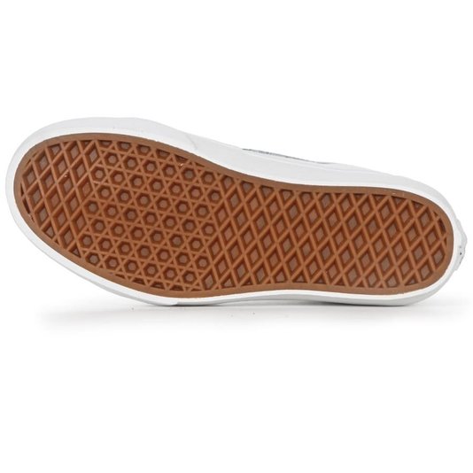 Tênis Vans Sk8-Hi Plataforma Branco