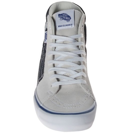 Tênis Vans SK8-Hi Pro BMX 79 Bege/Branco